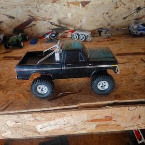 Trx4m hightrail